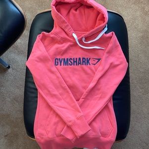 Gymshark Pink Hoodie